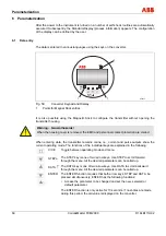 Предварительный просмотр 60 страницы ABB CoriolisMaster FCM2000 Operating Instructions Manual