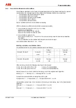 Предварительный просмотр 91 страницы ABB CoriolisMaster FCM2000 Operating Instructions Manual