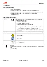 Предварительный просмотр 109 страницы ABB CoriolisMaster FCM2000 Operating Instructions Manual