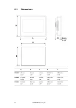 Предварительный просмотр 12 страницы ABB CP 600 Series Operating	 Instruction