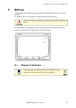 Preview for 19 page of ABB CP 600 Series Operating	 Instruction