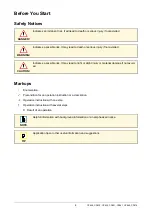 Preview for 4 page of ABB CP 600 Series Operating Instructions Manual