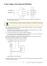 Предварительный просмотр 21 страницы ABB CP 600 Series Operating Instructions Manual