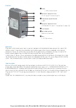 Предварительный просмотр 2 страницы ABB CP-ASI/2.8 Manual