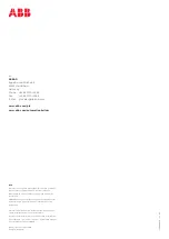 Preview for 15 page of ABB CP405 Quick Start Manual