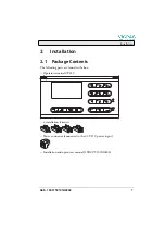 Preview for 7 page of ABB CP410M Installation And Operation Manual