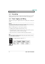 Preview for 12 page of ABB CP410M Installation And Operation Manual