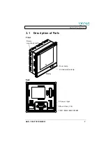 Предварительный просмотр 9 страницы ABB CP415 Installation And Operation Manual