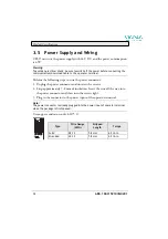 Preview for 12 page of ABB CP415 Installation And Operation Manual