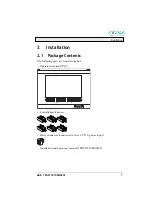 Предварительный просмотр 7 страницы ABB CP435 Installation And Operation Manual