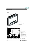 Предварительный просмотр 10 страницы ABB CP435 Installation And Operation Manual