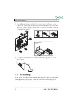 Предварительный просмотр 12 страницы ABB CP435 Installation And Operation Manual