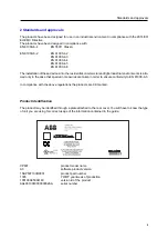 Предварительный просмотр 6 страницы ABB CP600-eCo Operating Instruction