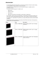 Preview for 4 page of ABB CP650-WEB-x Operating Instructions Manual