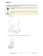 Preview for 19 page of ABB CP650-WEB-x Operating Instructions Manual