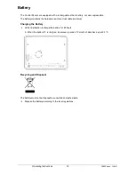 Preview for 20 page of ABB CP650-WEB-x Operating Instructions Manual