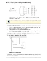 Preview for 18 page of ABB CP650-x Operating Instructions Manual