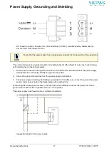 Preview for 18 page of ABB CP660-x Operating Instructions Manual