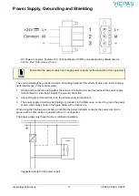 Предварительный просмотр 18 страницы ABB CP660-x Operating Instructions Manual