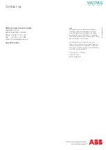Preview for 28 page of ABB CP660-x Operating Instructions Manual