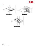 Preview for 15 page of ABB CPS2400U Product Manual