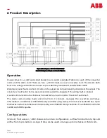 Preview for 9 page of ABB CPS3200U Product Manual