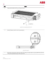 Preview for 32 page of ABB CPS3200U Product Manual