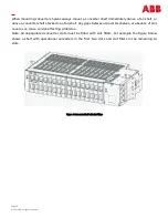 Preview for 56 page of ABB CPS3200U Product Manual