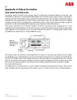 Предварительный просмотр 39 страницы ABB CPS6000-Systems-48V DC Power Installation Manual