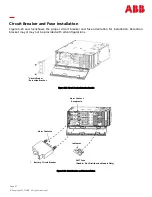 Preview for 67 page of ABB CPS6000 Product Manual