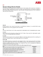 Preview for 136 page of ABB CPS6000 Product Manual