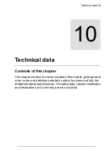 Предварительный просмотр 59 страницы ABB CPTC-02 User Manual