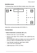 Предварительный просмотр 61 страницы ABB CPTC-02 User Manual