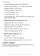 Предварительный просмотр 62 страницы ABB CPTC-02 User Manual