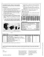 Preview for 2 page of ABB CR305 Installation Instructions