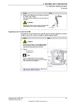 Preview for 59 page of ABB CRB 1100 Product Manual