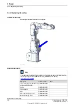 Preview for 318 page of ABB CRB 1100 Product Manual