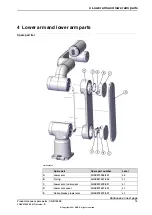 Preview for 15 page of ABB CRB 15000 Product Manual, Spare Parts