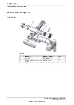 Предварительный просмотр 28 страницы ABB CRB 15000 Product Manual, Spare Parts