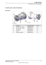 Предварительный просмотр 31 страницы ABB CRB 15000 Product Manual, Spare Parts