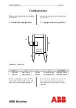 Preview for 5 page of ABB CS500 Mounting Instructions
