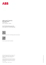 Preview for 84 page of ABB CSU-2LV Installation And Maintenance Manual