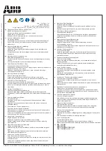 Preview for 1 page of ABB CT-C Series Operating And Installation Instructions