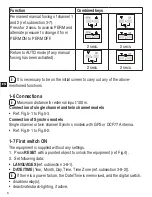 Preview for 8 page of ABB D1 PLUS Manual