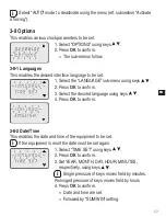 Preview for 19 page of ABB D1 PLUS Manual