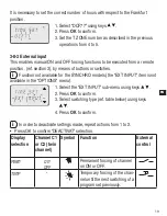 Preview for 21 page of ABB D1 PLUS Manual