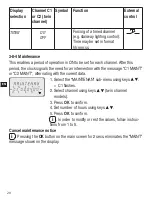 Preview for 22 page of ABB D1 PLUS Manual