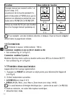 Preview for 74 page of ABB D1 PLUS Manual