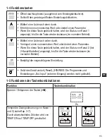 Preview for 95 page of ABB D1 PLUS Manual