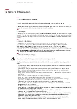 Preview for 5 page of ABB D1M 20 User Manual